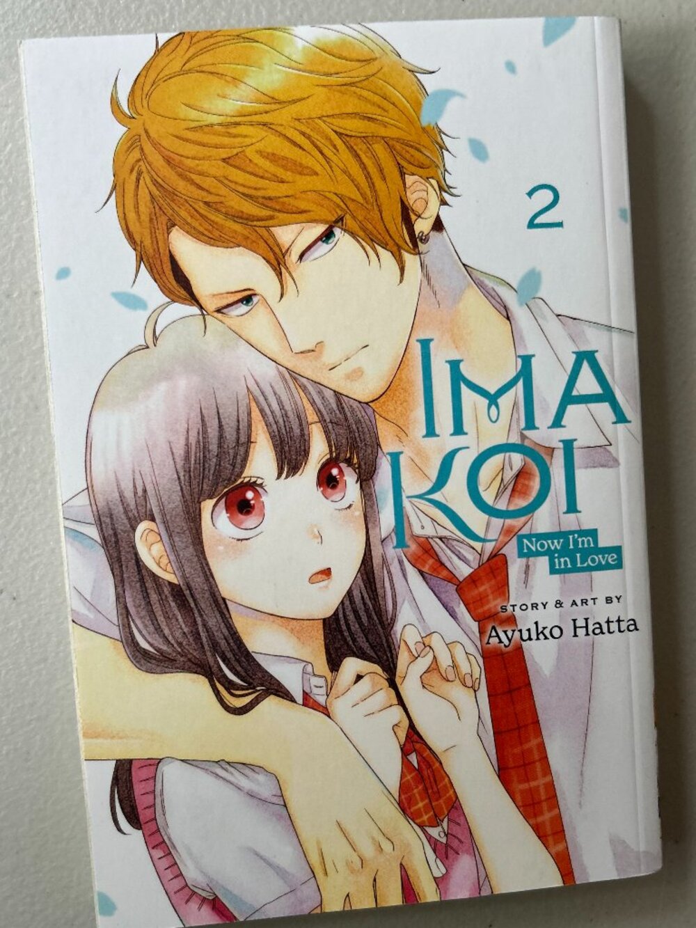 4 for $20 📚 | Ima Koi: Now I'm in Love Vol 2 | Manga